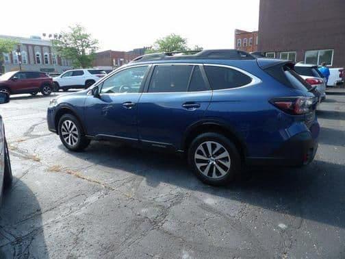2020 subaru outback premium in bryan, ohio