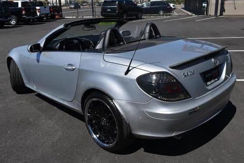 2005 mercedes-benz slk-class slk350 roadster in las vegas, nevada