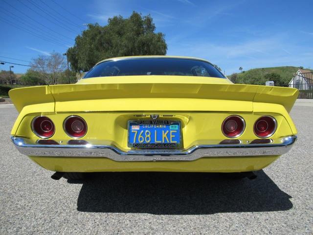 1970 chevrolet camaro