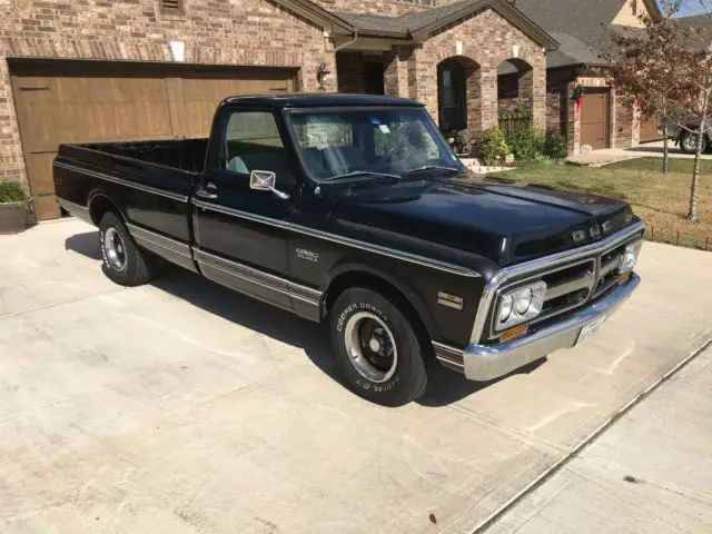 1971 gmc 1500 long bed pickup