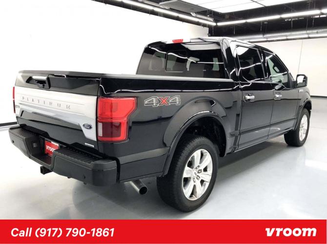used 2019 ford f150 supercrew platinum nashville, tn 37242 for sale in nashville, tennessee