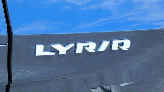 2024 Cadillac Lyriq