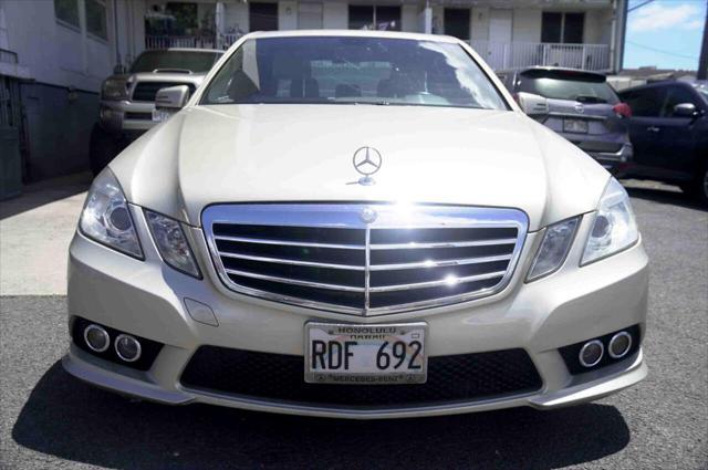 2010 mercedes-benz e-class 4dr sdn e 350 sport rwd