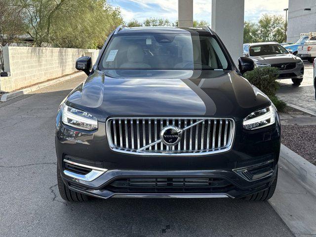 2023 volvo xc90 recharge plug-in hybrid t8 plus bright theme 7 passenger