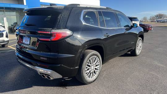2025 GMC Acadia