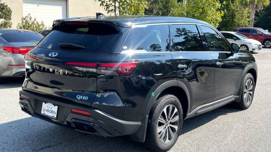 2024 Infiniti QX60