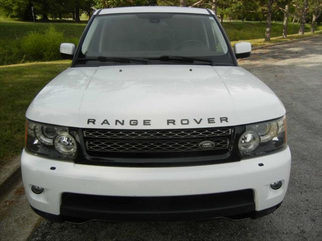 2012 land rover range rover sport hse