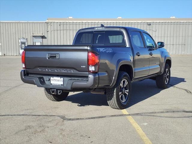 2019 toyota tacoma trd sport