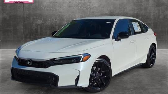 2025 Honda Civic