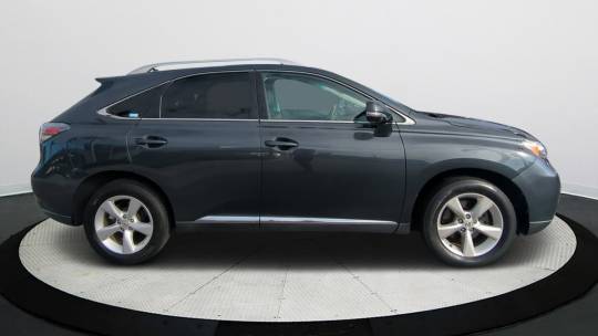 2011 Lexus RX