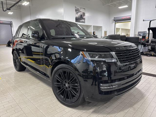 2023 land rover range rover autobiography