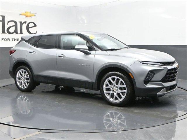 2023 chevrolet blazer 2lt