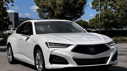 2023 Acura TLX