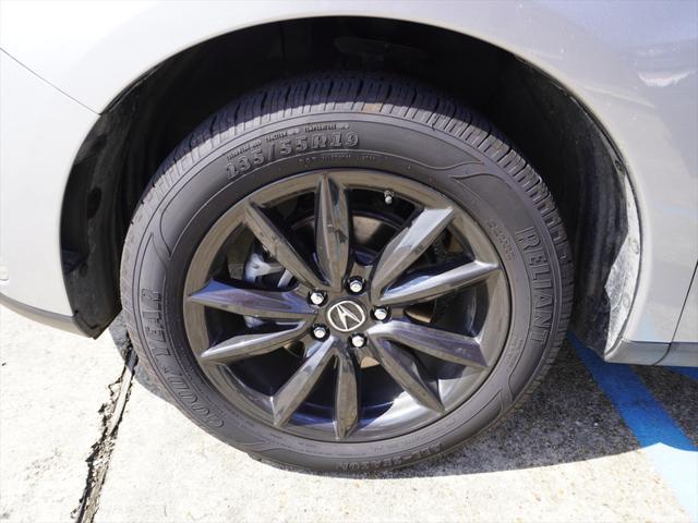 2019 acura rdx advance package