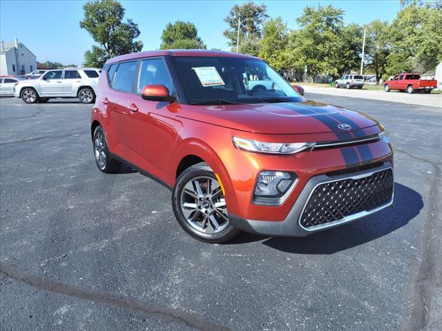 2021 kia soul s