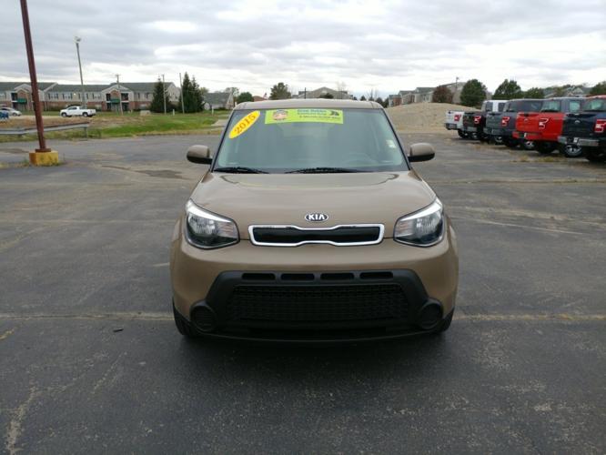 used 2015 kia soul + muncie, in 47303 for sale in muncie, indiana