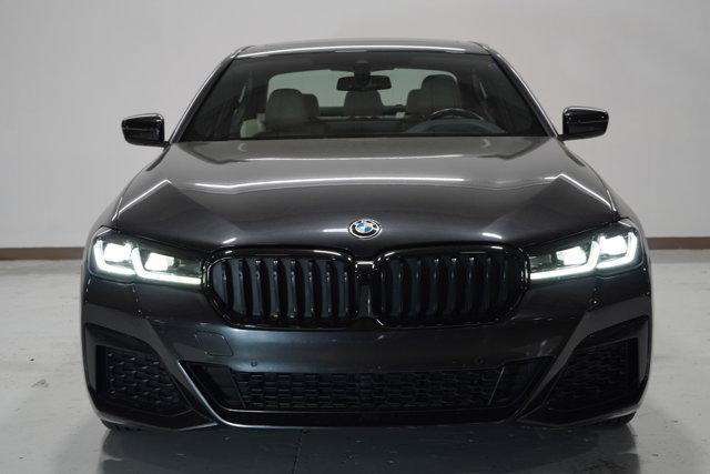 2022 bmw 530 i