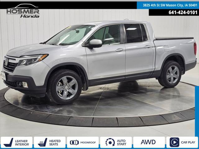 2020 honda ridgeline rtl
