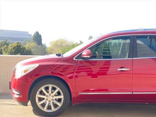2014 buick enclave