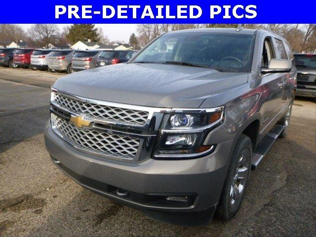 certified 2017 chevrolet tahoe 4wd lt holland, mi 49423 for sale in holland, michigan