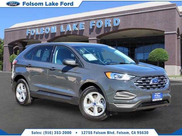 2021 ford edge se