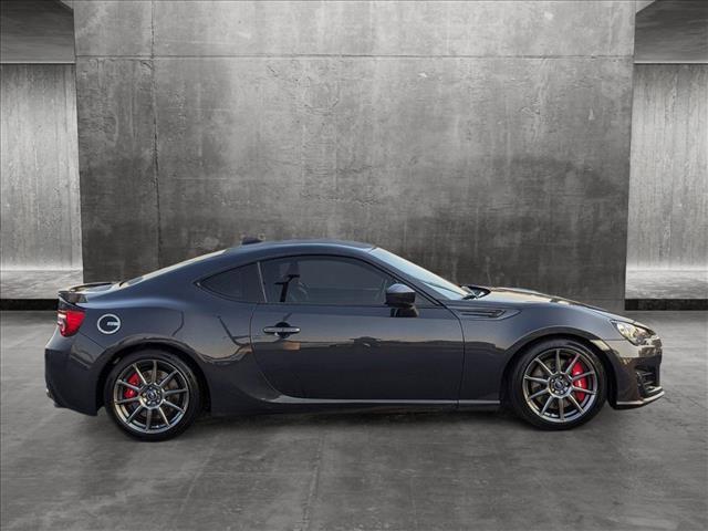 2019 subaru brz limited