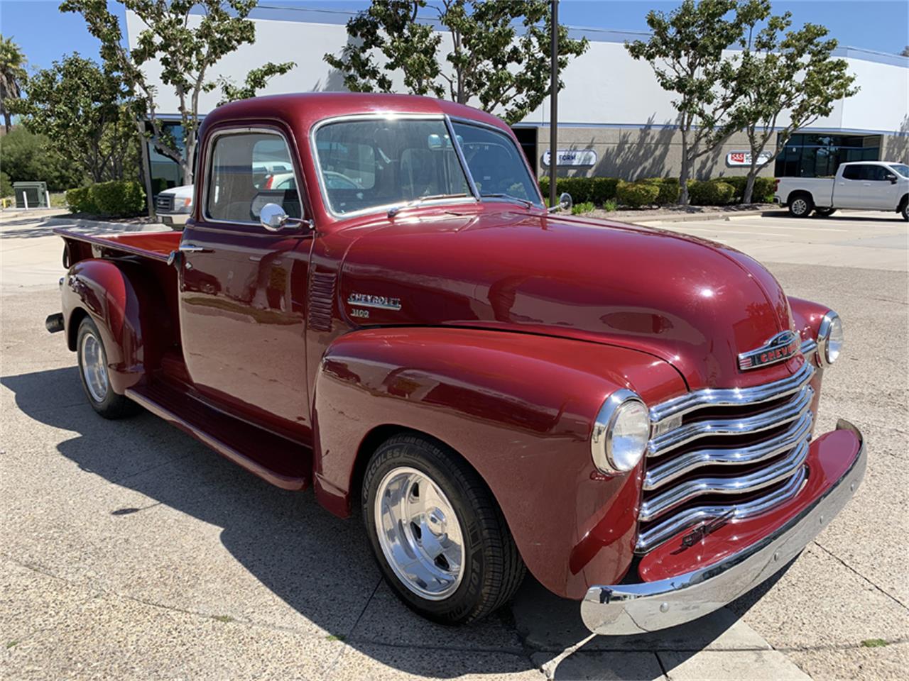 1950 chevrolet 3100