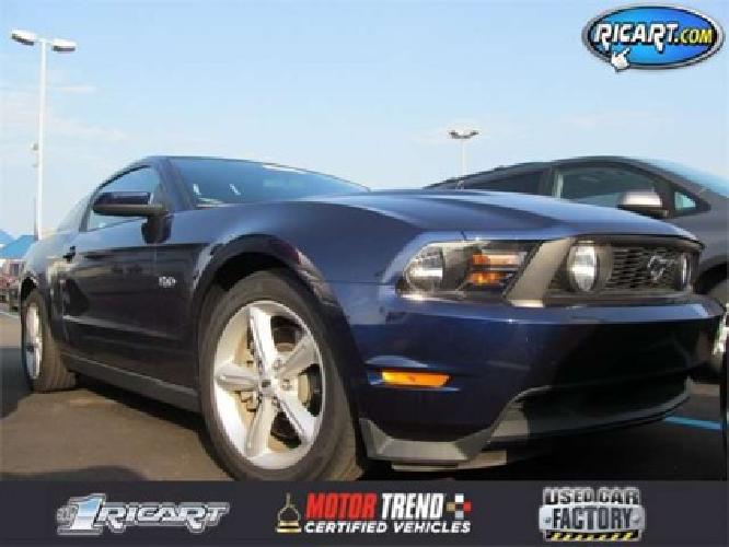 2011 ford mustang in columbus, oh