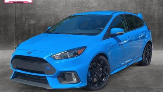 2017 Ford Focus (North America) rs2
