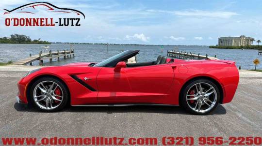 2016 Chevrolet Corvette
