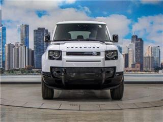 2024 Land Rover Defender 110 p400 x-dynamic se