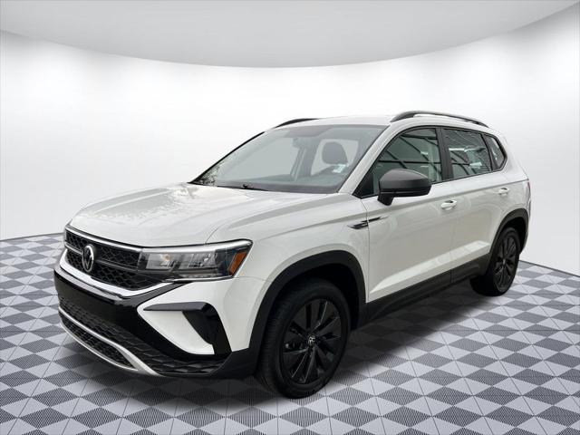 2022 volkswagen taos 1.5t s