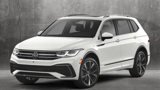 2024 Volkswagen Tiguan