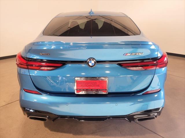 2020 bmw m235 gran coupe xdrive