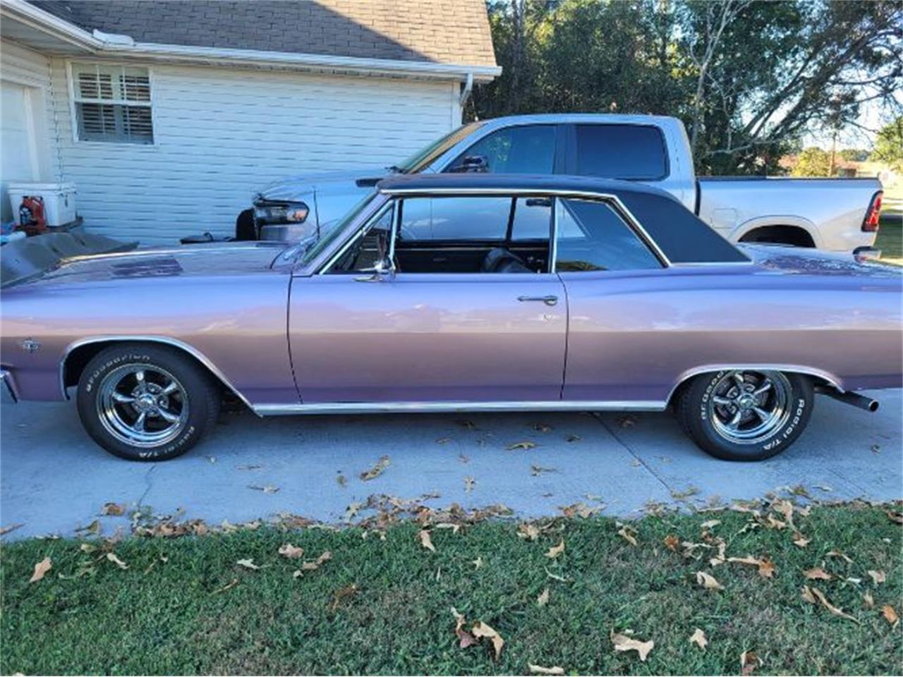 1965 chevrolet chevelle