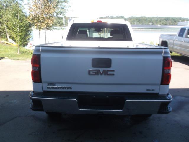 2016 gmc sierra 1500 sle 4x4 sle 4dr double cab 6.5 ft. sb for sale in hyde park, vermont