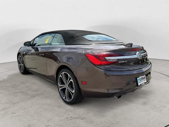 2016 buick cascada premium