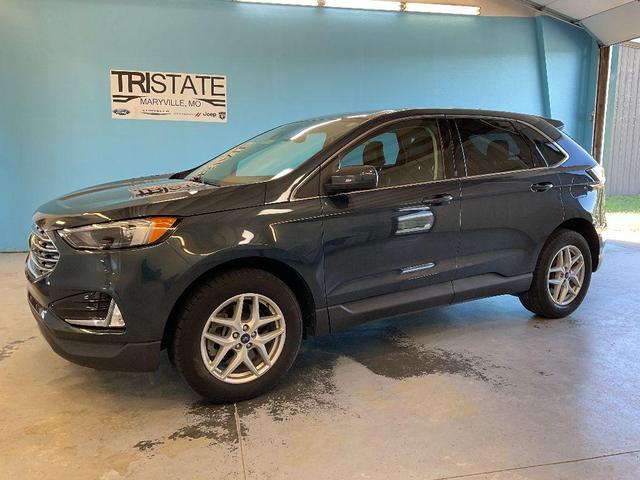 2022 ford edge sel