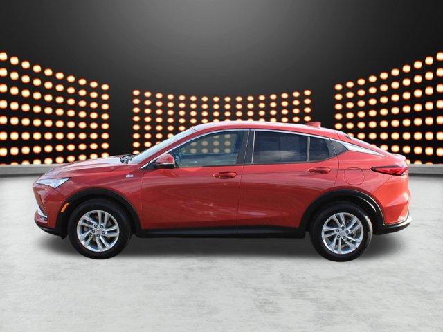 2024 buick envista preferred