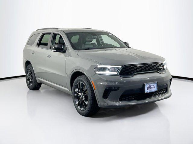 2021 dodge durango gt plus