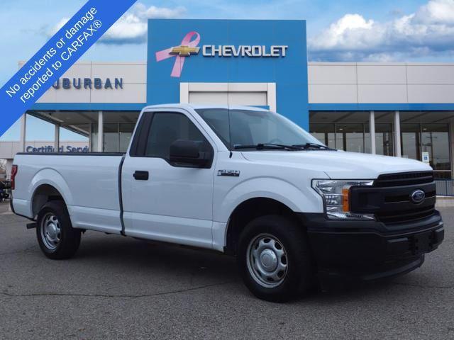 2018 ford f-150 xl