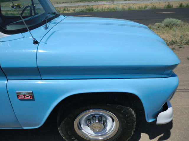 1966 chevy c20 restored daily driver rot free desert truck like c10 c 10