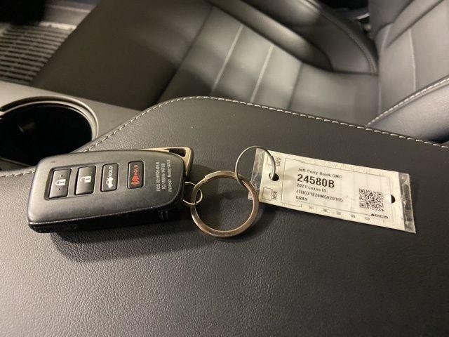2021 lexus is 350 f sport