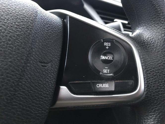 used 2017 honda civic ex sedan dublin, oh 43017 for sale in dublin, ohio