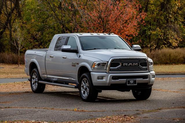 2017 ram 2500 limited mega cab 4x4 6'4' box
