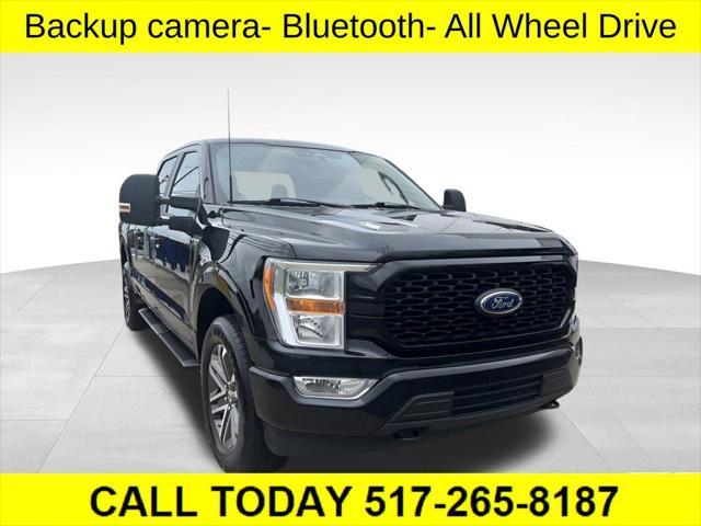 2022 ford f-150 xl