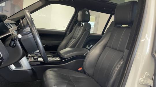 2017 Land Rover Range Rover