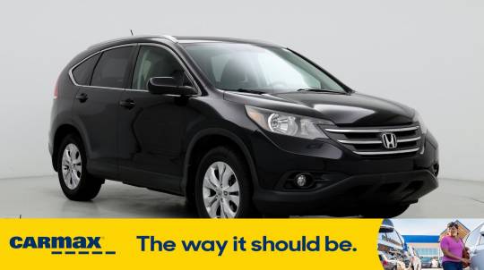2013 Honda CR-V