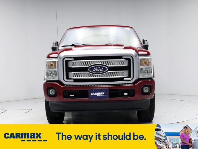 2016 ford f-250 platinum