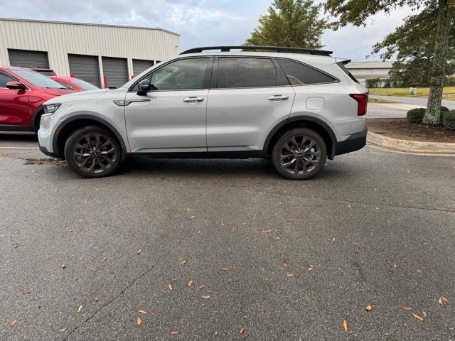 2022 kia sorento sx prestige